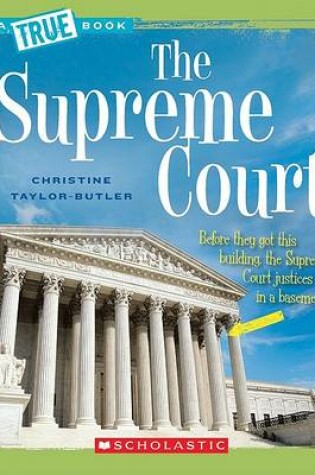 Cover of The Supreme Court