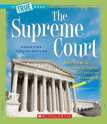 Cover of The Supreme Court