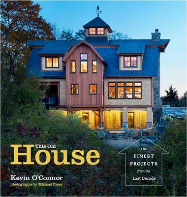 Book cover for Best Homes from This Old House