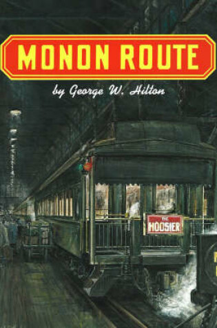 Cover of Monon Route