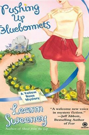 Cover of Pushing Up Bluebonnets
