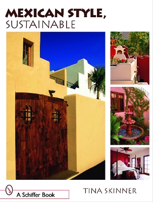 Book cover for Mexican Style, Sustainable