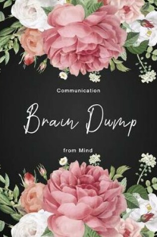 Cover of Communication from Mind Brain Dump
