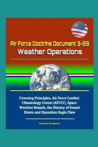 Cover of Air Force Doctrine Document 3-59