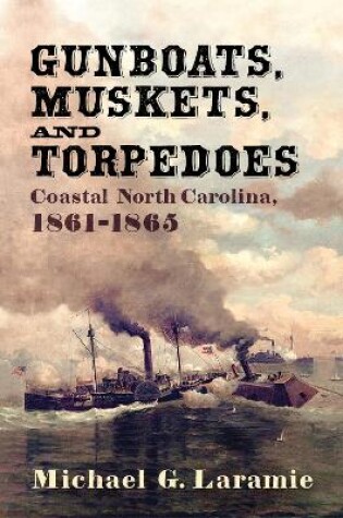 Cover of Gunboats, Muskets, and Torpedoes