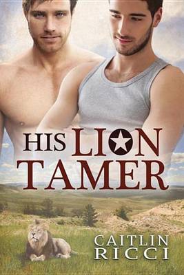 Book cover for His Lion Tamer