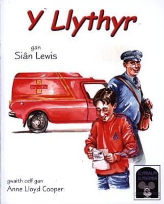 Book cover for Llyfrau'r Llygoden: Llythyr, Y