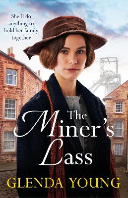 Book cover for The Miner's Lass