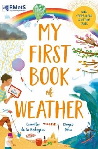 Cover of My First Book of Weather