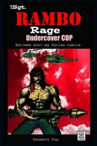 Cover of !Sgt. Rambo RAGE Undercover COP