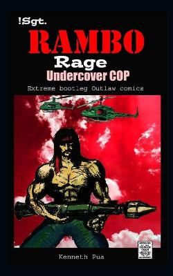 Book cover for !Sgt. Rambo RAGE Undercover COP