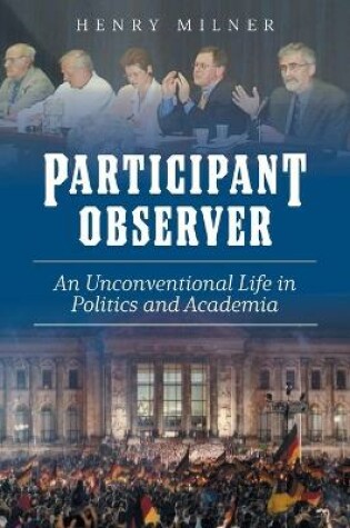 Cover of Participant/Observer