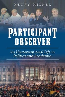 Book cover for Participant/Observer