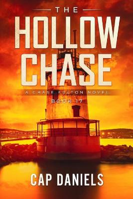 Book cover for The Hollow Chase