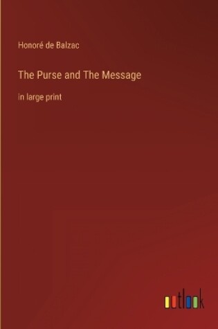 Cover of The Purse and The Message