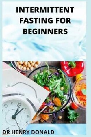 Cover of Intermittent Fasting for Beginners