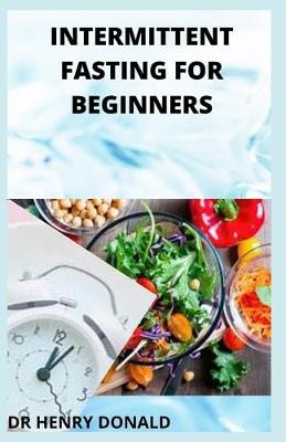 Book cover for Intermittent Fasting for Beginners