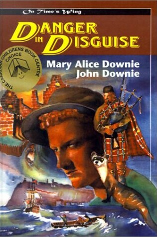 Cover of Danger in Disguise