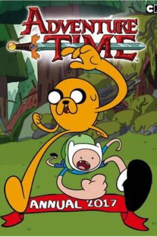 Cover of Adventure Time Annual 2017