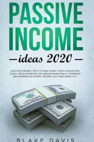 Cover of Passive Income Ideas 2020