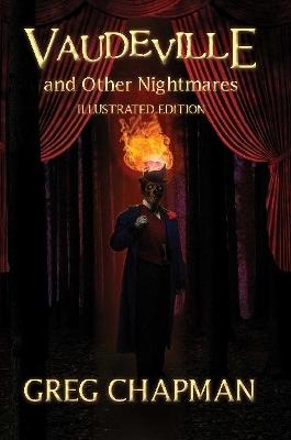 Book cover for Vaudeville and Other Nightmares
