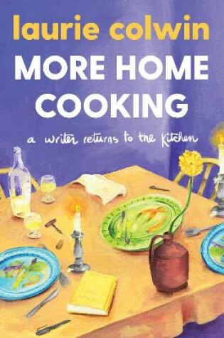 Cover of More Home Cooking