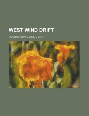 Book cover for West Wind Drift