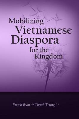 Book cover for Mobilizing Vietnamese Diaspora for the Kingdom