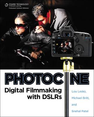 Book cover for Photocine