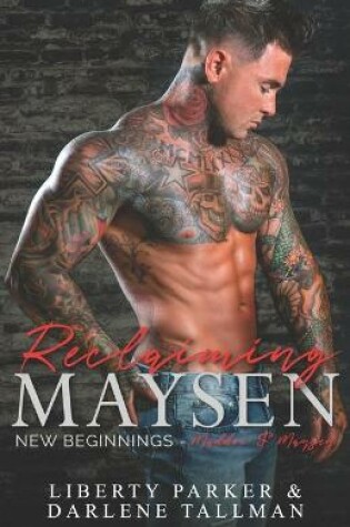 Cover of Reclaiming Maysen