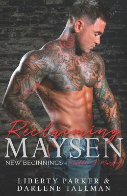 Book cover for Reclaiming Maysen