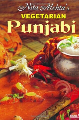 Cover of Vegetarian Punjabi