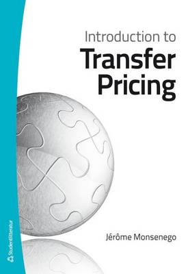 Book cover for Introduction to Transfer Pricing