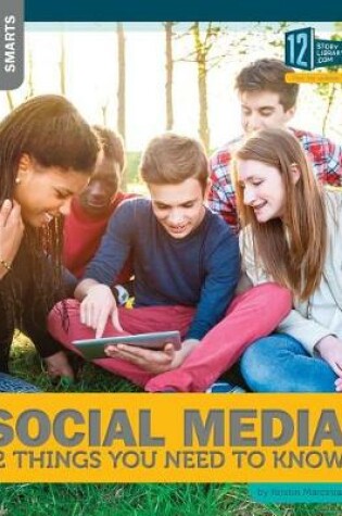 Cover of Social Media: 12 Things You Need to Know