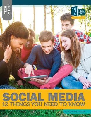 Book cover for Social Media: 12 Things You Need to Know