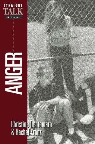 Cover of Straight Talk About Anger