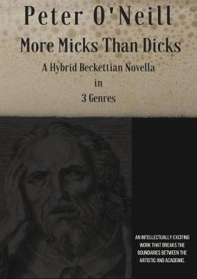 Book cover for More More Micks Than Dicks