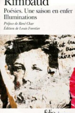 Cover of Poesies/Une saison en enfer/Illuminations