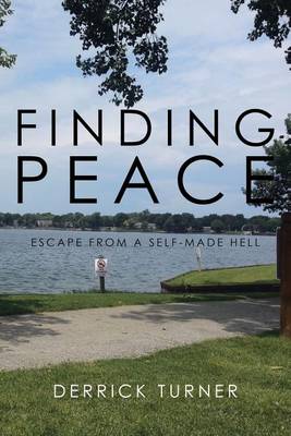 Book cover for Finding Peace