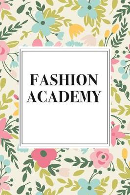 Book cover for Fashion Academy