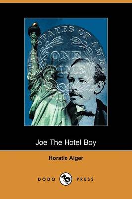 Book cover for Joe the Hotel Boy (Dodo Press)