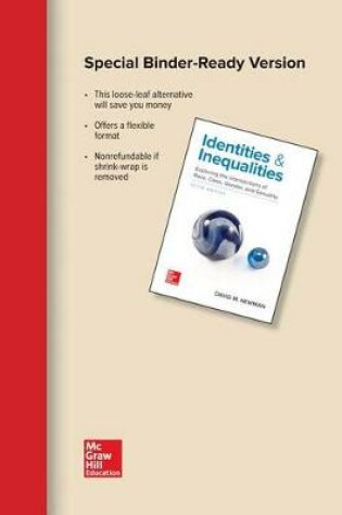 Cover of Loose Leaf for Identities and Inequalities with Connect Access Card