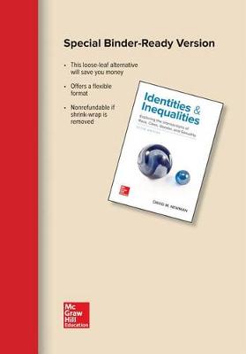 Book cover for Loose Leaf for Identities and Inequalities with Connect Access Card