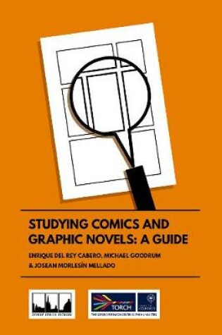 Cover of Studying Comics & Graphic Novels: a Graphic Guide