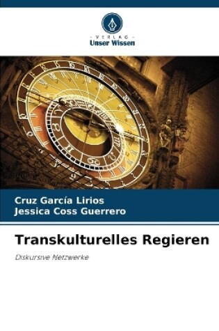 Cover of Transkulturelles Regieren