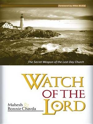 Book cover for Watch of the Lord