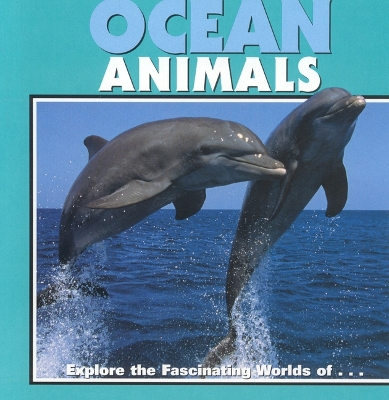 Cover of Ocean Animals