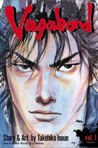 Cover of Vagabond