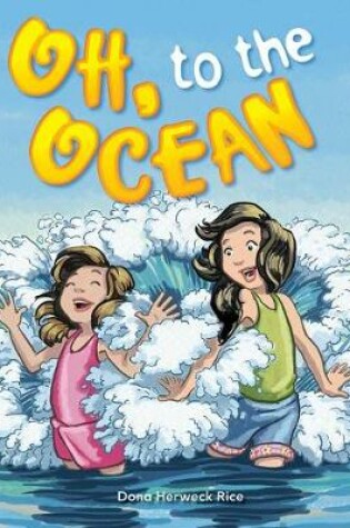 Cover of Oh, to the Ocean Lap Book