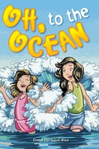 Cover of Oh, to the Ocean